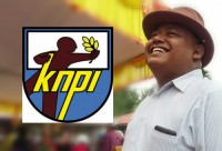 Gabung ke Partai Perindo, Ketua KNPI Inhil 