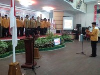 Cutra Andika Nakhodai DPC Hanura Rohil