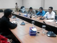 Konflik Lahan Di Rupat, Banser Datangi Kantor BPN, DPRD Dan Polres Bengkalis