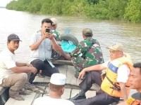 Camat Panai Hulu Sosialisasi Penerapan New Normal