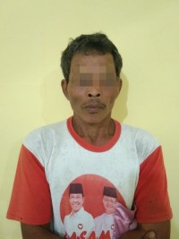 Cabuli Anak Dibawah Umur, Warga Desa Pulau Gadang ini Terpaksa Mendekam di Sel Polres Kampar