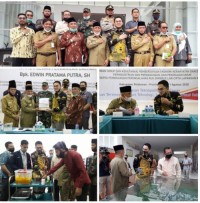 Anggota Komite II DPD RI Apresiasi Pemerintah Pelalawan Dari Perjuangan Kategori Daerah Tertinggal