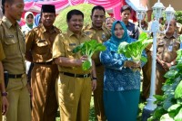 Bupati Harapkan LCM Dapat Memantapkan Kemandirian Pangan Lokal