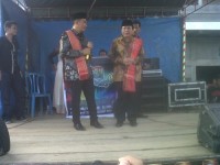 Cabup-Cawabup Suparman-Sukiman Mengaku Dapat Sarapan Pagi Fitnah di Rohul