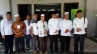Kakan Kemenag Rohul : Jamaah Haji Sebagai Perubahan