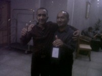 Sebanyak 1364 suara, Paslon Suparman-Sukiman Unggul,  Syarkawi Ini Kemenangan Rakyat