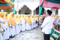 Dihadiri Bupati, Perwiritan Yasin Akbar Se-Kabupaten Labuhanbatu Sukses Digelar