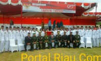 Peringatan HUT Kemerdekaan RI Ke-71 Di Mandau Berjalan Lancar