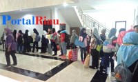 Pembukaan Jambore Generasi Hijau di hadiri 3 Kementerian