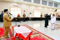 Ingatkan Perangkat Desa Utamakan Kepentingan Masyarakat