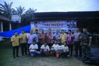  Lakukan Kunjungan Lapangan,  Alfedri : 