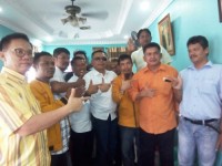 Timses Koalisi 3 Parpol Tegaskan Dewannya Yang Tidak Mau Memenangkan Paslon Gubri '4yo' Di PAW