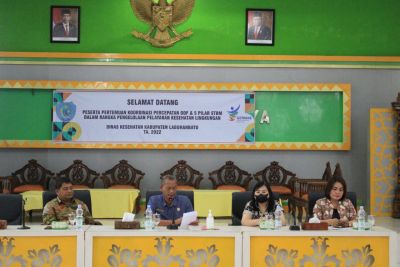 Akses Sanitasi di Kabupaten Labuhanbatu Mencapai 96,11%