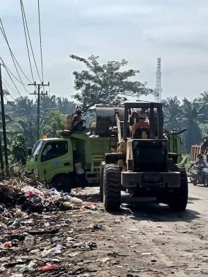 Aksi Bolo Labuhanbatu Merambah ke Kecamatan Pankatan