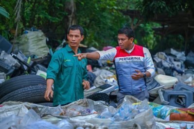 Aksi Nyata PHR Turunkan Emisi Gas Rumah Kaca di Indonesia