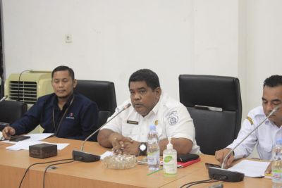 Asisten 3 Pimpin Rapat Penyusunan SSH