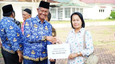 Asisten I Ingatkan ASN Untuk Meningkatkan Pelayanan Prima