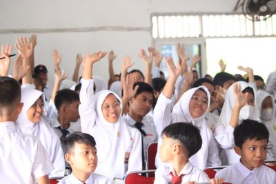 Asisten II: Budayakan Menabung Sejak Dini