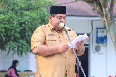 Asisten III: Pemerintah Harus Siap Diera Keterbukaan Informasi