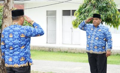 Asisten III Tekankan Pentingnya Kesiap Siagaan Dalam Menghadapi Potensi Bencana