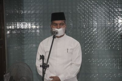 Asisten lll ajak masyarakat untuk tingkatkan ibadah di Bulan Ramadhan