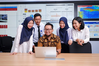 BerandaBegini Rasanya Setengah Tahun Magang di Perusahaan Penopang Energi Nasional