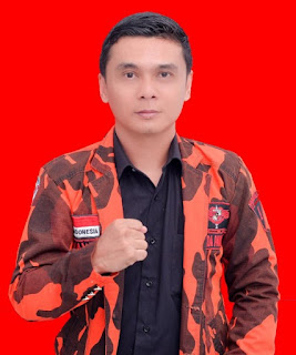 Ketua MPC PP Kabupaten Bengkalis ,Polisi Usut dan Proses Pelaku Penghinaan Simbol Negara