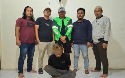 BKO 125 Satreskrim Bengkalis,Tangkap Pelaku Penganiayaan di Jalan Rokan Duri