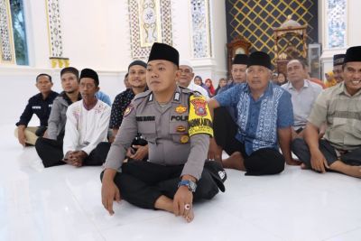 Bripka Didik Sosok Polisi Labuhanbatu Yang Inspiratif