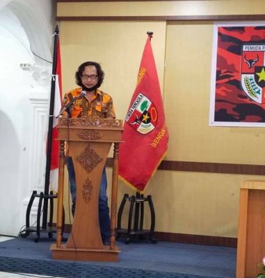 Broery Julianto Kembali Pimpin PAC PP Kecamatan Bengkalis,Terpilih Secara Aklamasi