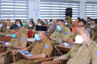 BUMD Diharapkan Berperan  dalam Melaksanakan Pembangunan Daerah dan Pembangunan Ekonomi Nasional