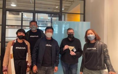 Bupati Alfedri Apresiasi PT Alam Siak Lestari Raih Penghargaan