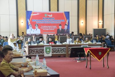 Bupati Bengkalis Buka Musrenbang RPJMD 2025 - 2029 Afriyansyah, A.Md Afriyansyah, A.Md