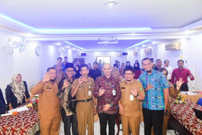 Bupati Bengkalis Buka Sosialisasi Perlindungan Tindak Kekerasan Anak