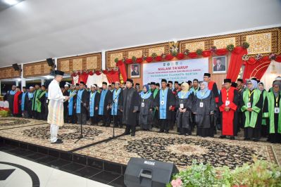 Bupati Kasmarni Tekankan Profesionalisme dan Netralitas, MTQ ke-43 Provinsi Riau Resmi Dilantik