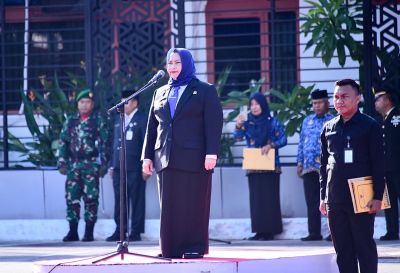 Bupati Bengkalis Serukan Literasi Digital Berlandaskan Pancasila di Era Globalisasi