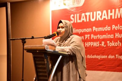 Bupati Bengkalis,Hadiri Silaturahmi Bersama HPPMS-R, Teruslah Belajar, Tingkatkan SDM