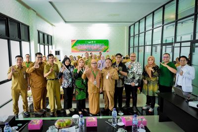 Bupati Kasmarni Pinta RSUD Bengkalis Tingkatkan Sinergi Pelayanan KIA Dorong Penurunan AKI dan AKB