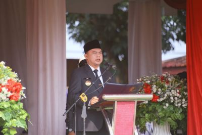Bupati Labuhanbatu: Hari Sumpah Pemuda Tebar Semangat Gotong Royong Pemuda