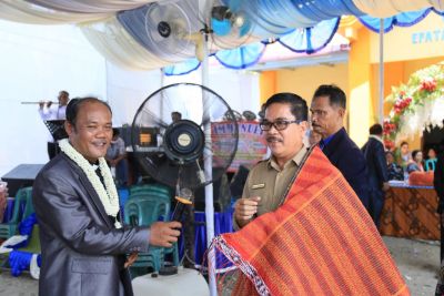 Bupati Labuhanbatu: 