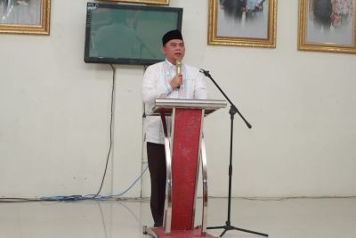 Bupati Labuhanbatu Lepas Kafilah STQH Tingkat Provsu