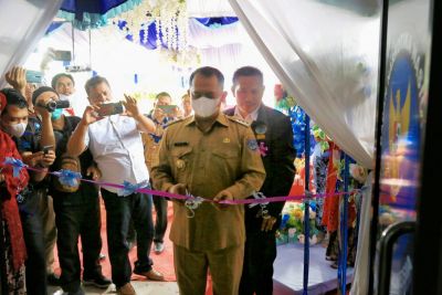 Bupati Labuhanbatu Peringati Hari Anti Narkotika Internasional