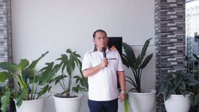 Bupati Labuhanbatu Pisah Sambut Kapolres Labuhanbatu
