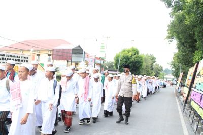 Bupati: Peringatan Hari Santri adalah milik kita Semua
