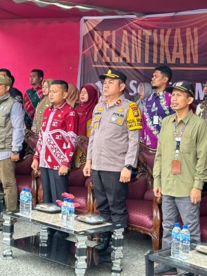 COOLING SYSTEM SEBAGAI SALAH SATU LANGKAH STRATEGIS DALAM UPAYA MENCIPTAKAN PEMILU AMAN DAN DAMAI