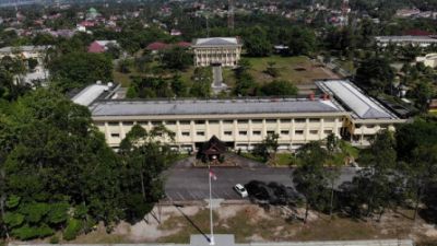 Cukup Bayar SPP, Langsung Bisa Kuliah di Universitas Lancang Kuning (Unilak)