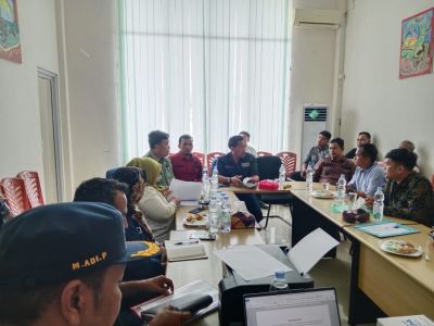 Dari 2 Lokasi Galian C, Pemkab Akan Sidak Seluruh Operasional Galian C di Kabupaten Bengkalis