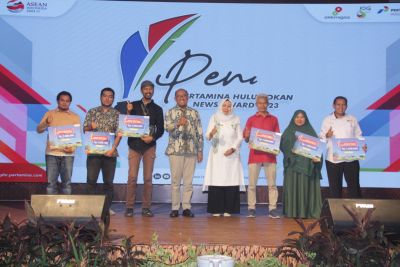 Diikuti Ratusan Karya, PHR Umumkan Pemenang PENA 2023