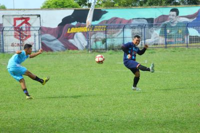 Dinas Kominfo Masuk ke 8 Besar Piala Plt Bupati Labuhanbatu, Ahmad Fadly: 