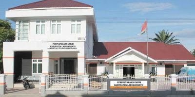 Dinas Perpustakaan Labuhanbatu Anggarkan Miliyaran Rupiah Pengadaan Buku, Alqur'an dan Sport Baca